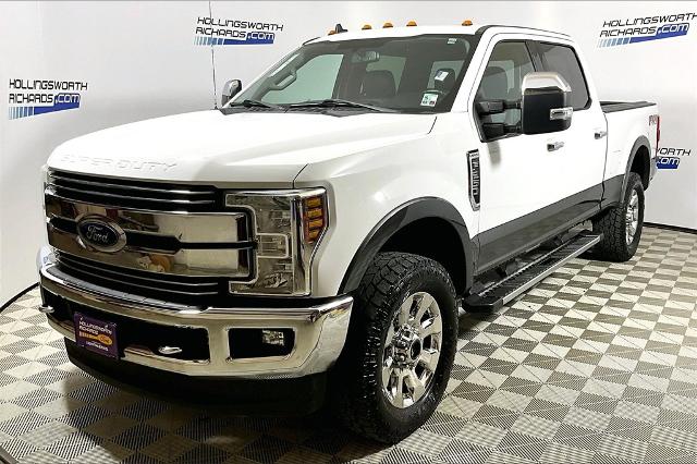 2019 Ford Super Duty F-250 Srw