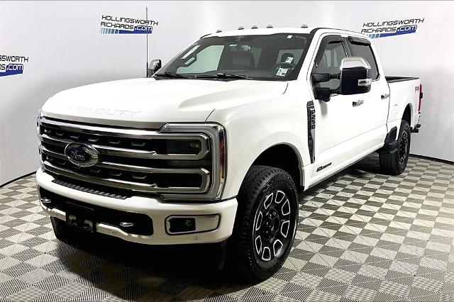 2024 Ford Super Duty F-250 Srw