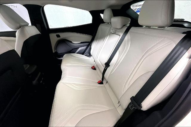 Used 2024 White Ford Premium image 47