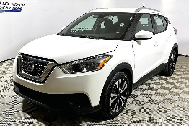 2020 Nissan Kicks