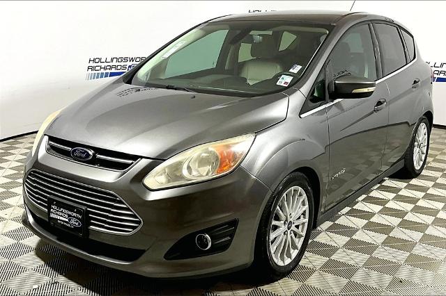 2013 Ford C-max Hybrid