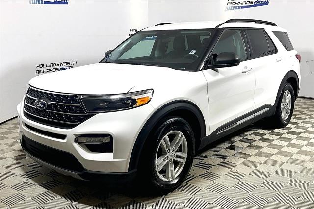 2024 Ford Explorer