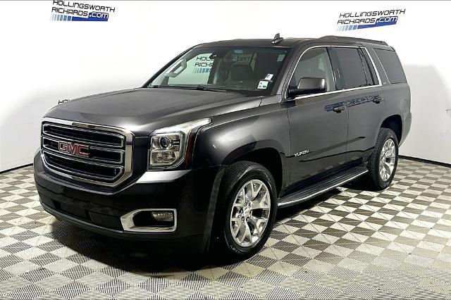 2017 GMC Yukon
