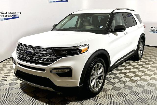 2024 Ford Explorer