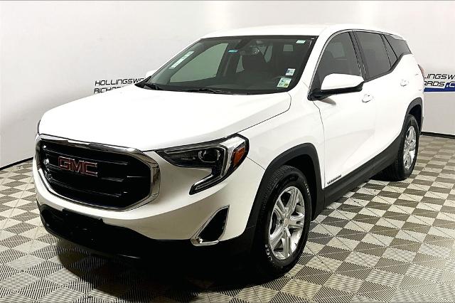 2018 GMC Terrain