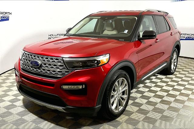 2024 Ford Explorer