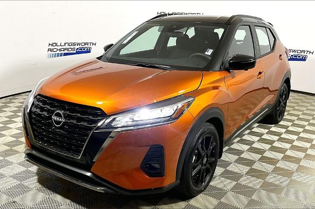 2024 Nissan Kicks