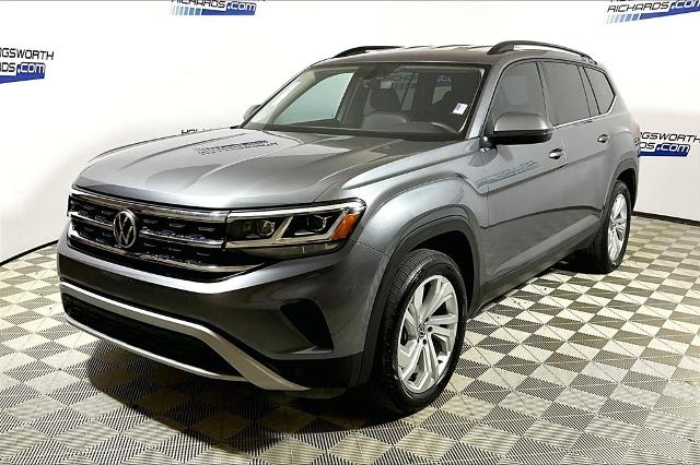 2022 Volkswagen Atlas