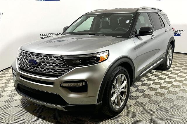 2024 Ford Explorer