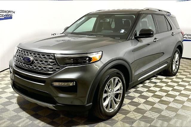 2024 Ford Explorer