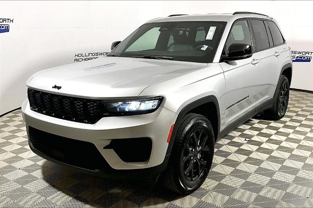 2024 Jeep Grand Cherokee