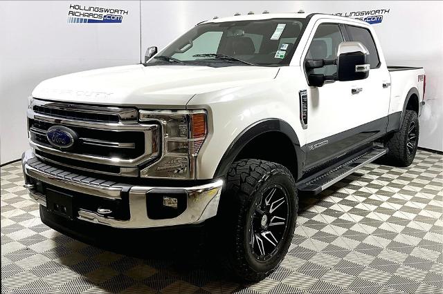 2020 Ford Super Duty F-250 Srw