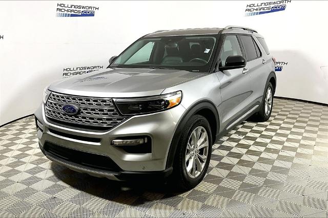2024 Ford Explorer