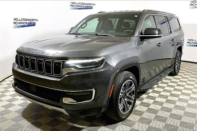 2024 Jeep Wagoneer L