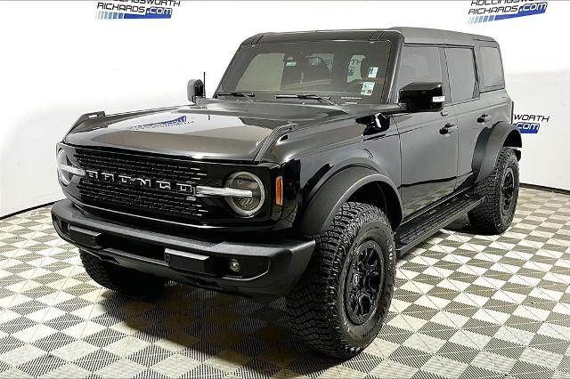 2021 Ford Bronco