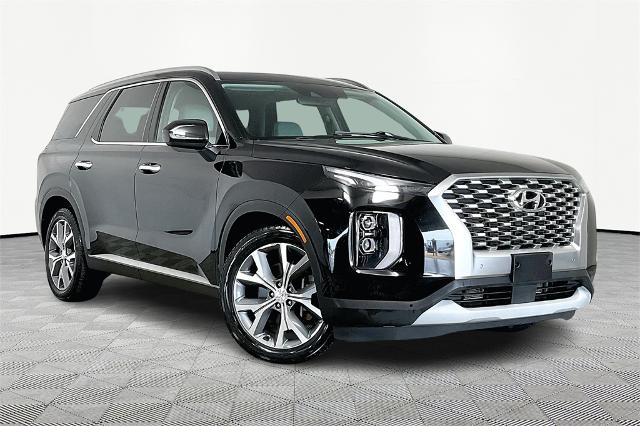 2021 Hyundai Palisade