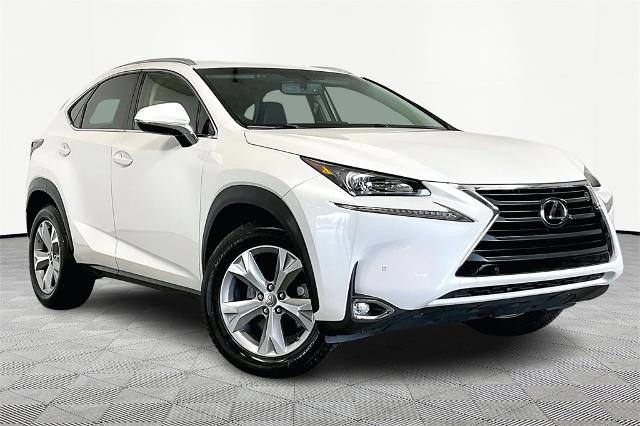 2017 Lexus NX