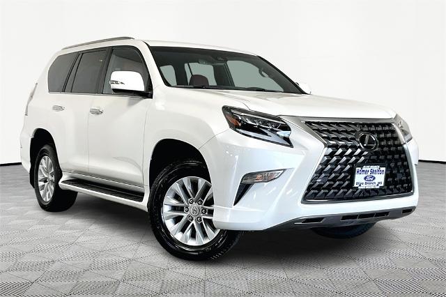 2021 Lexus GX