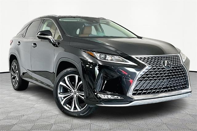 2022 Lexus RX