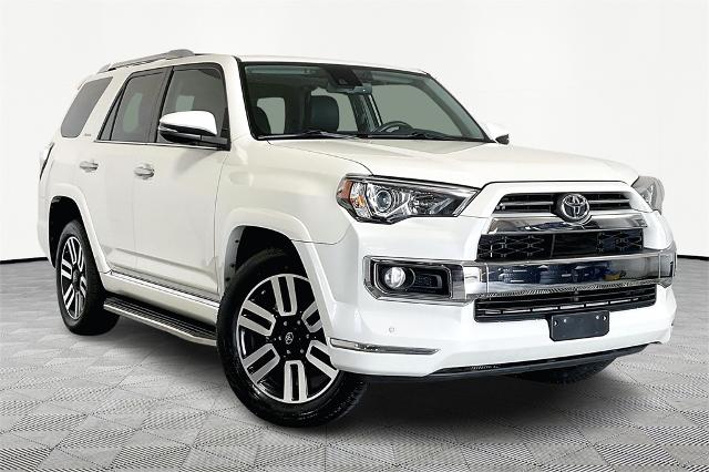 2020 Toyota 4runner