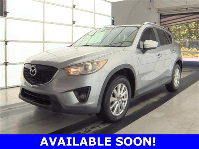 2015 Mazda CX-5