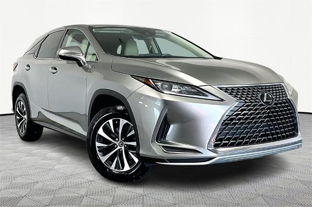 2022 Lexus RX