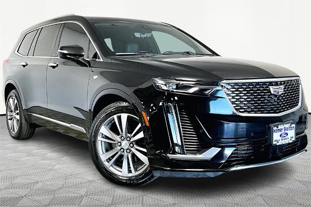 2021 Cadillac XT6