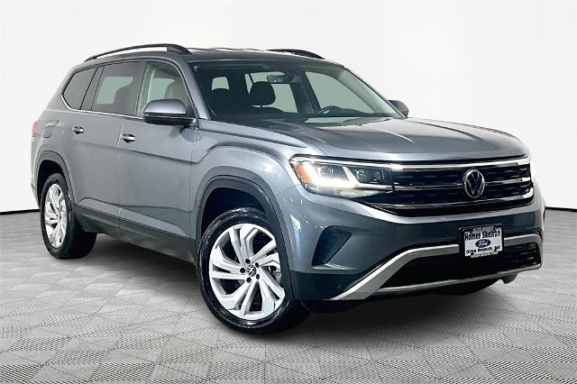 2022 Volkswagen Atlas