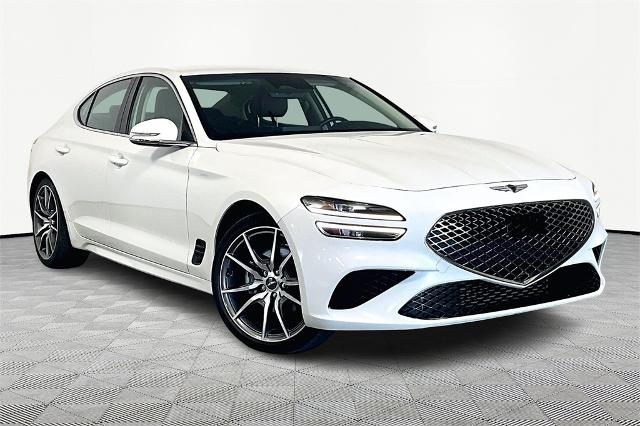 2023 Genesis G70