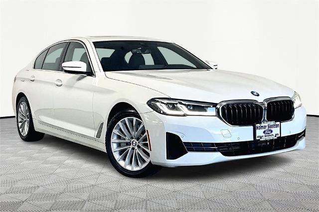 2022 BMW 5 Series