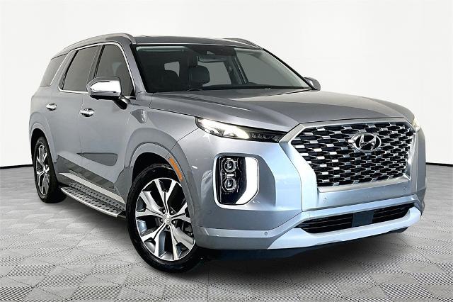 2021 Hyundai Palisade