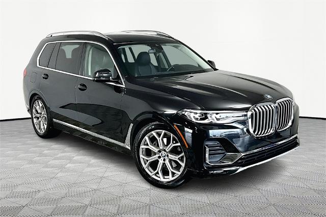 2022 BMW X7
