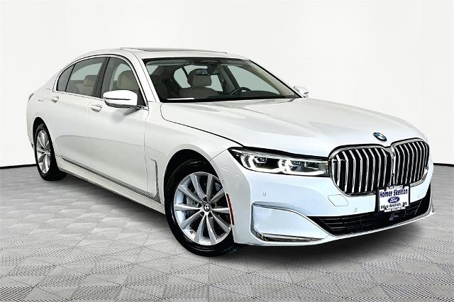 2022 BMW 7 Series