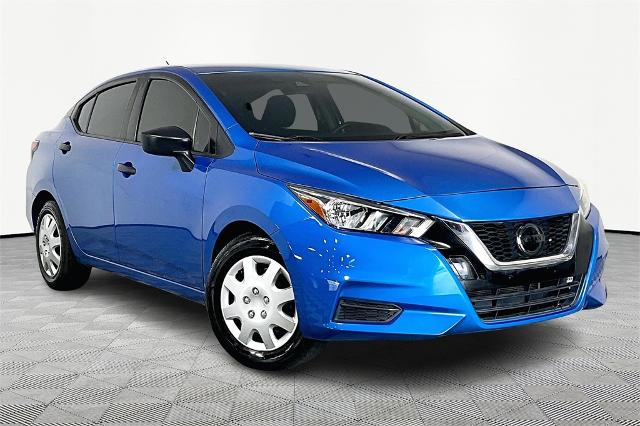 2021 Nissan Versa