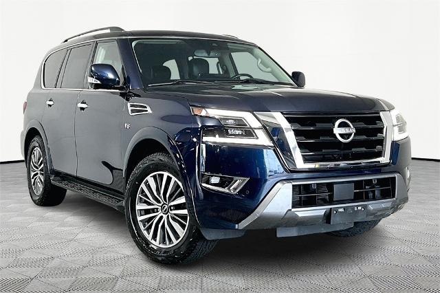2022 Nissan Armada
