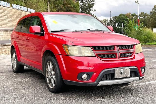 2018 Dodge Journey