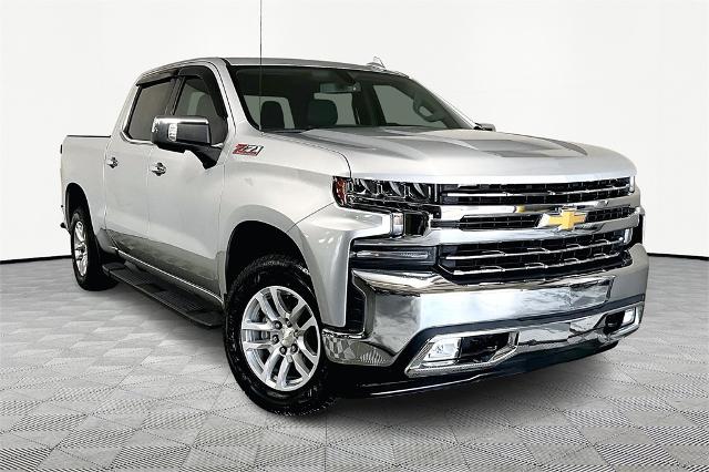 2019 Chevrolet Silverado 1500