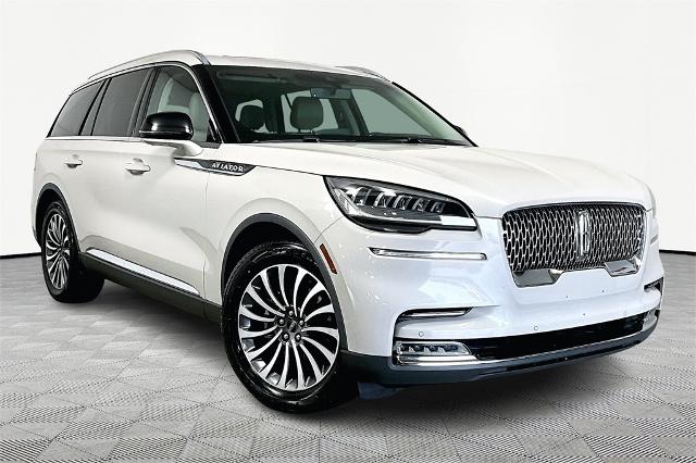 2020 Lincoln Aviator