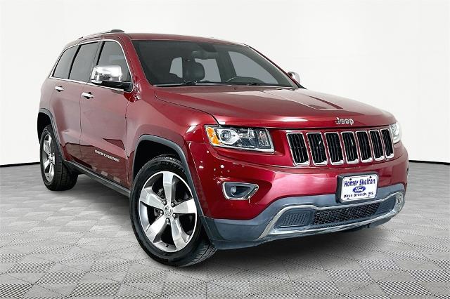 2015 Jeep Grand Cherokee