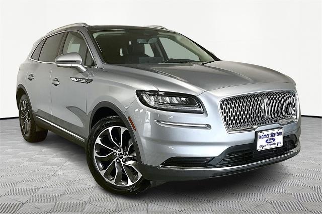 2021 Lincoln Nautilus