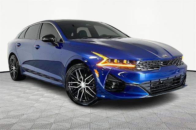 2021 Kia K5