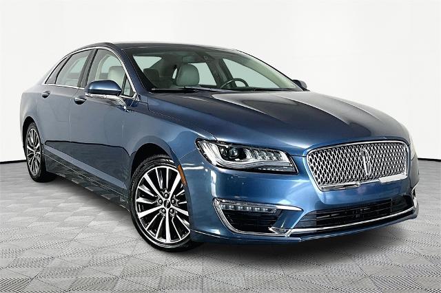 2019 Lincoln MKZ