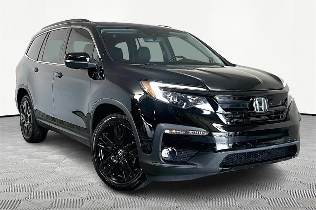 2022 Honda Pilot