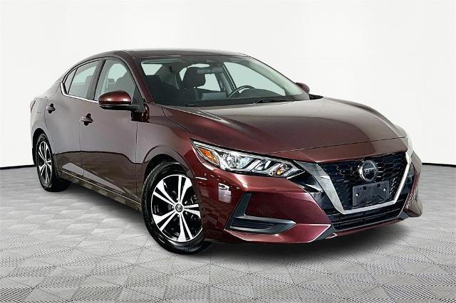 2020 Nissan Sentra