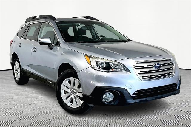 2016 Subaru Outback