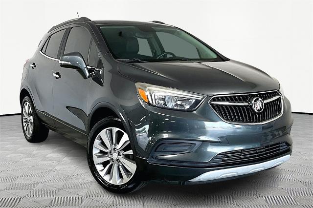 2018 Buick Encore