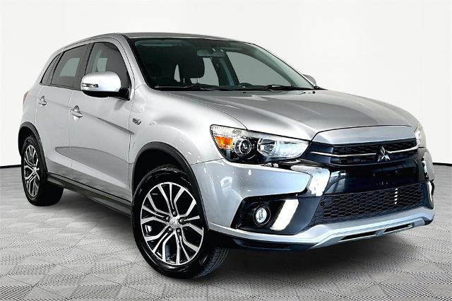 2019 Mitsubishi Outlander Sport