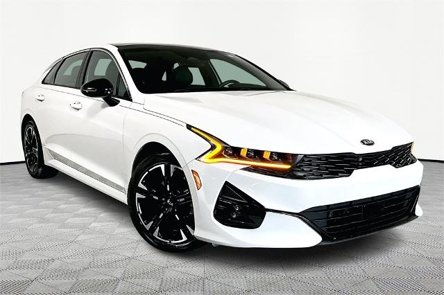 2021 Kia K5