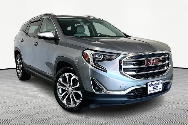 2019 GMC Terrain