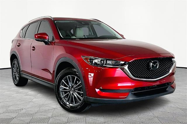 2021 Mazda CX-5